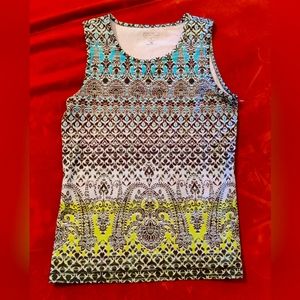 Athleta Yoga Top Size L